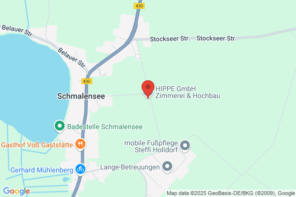 Hippe GmbH Zimmerei & Hochbau