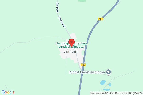 Hennings! Gartenbau,