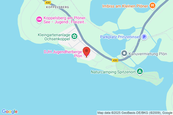 Jugendherberge Plön