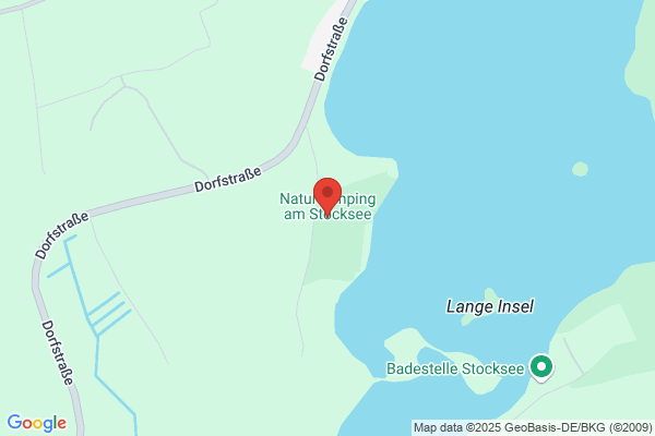 Naturcamping am Stocksee