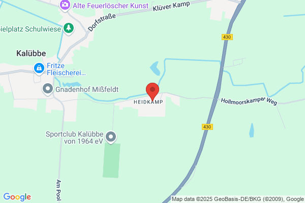 Pflanzenkulturen Tolksdorf undBeckes