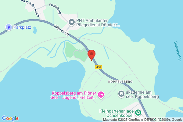 Seniorenwohngemeinschaft Koppelsberg GmbH