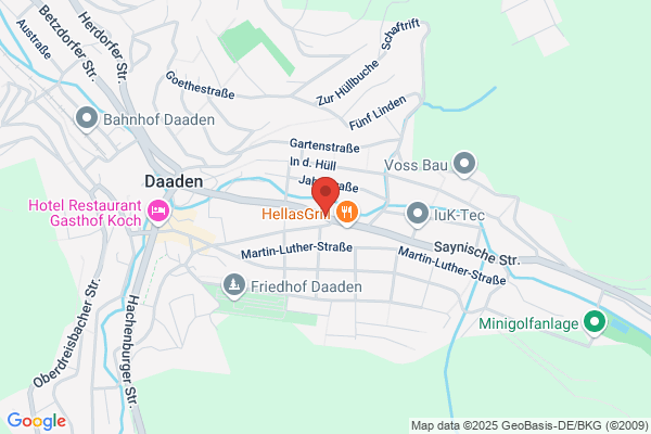City-Reisebüro Daaden