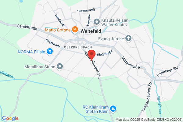 ED-Tankstelle Inh. Doris Krah