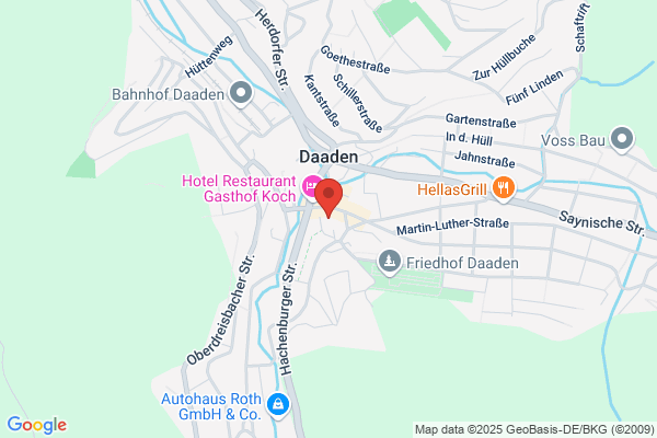 Evangelische Kirchengemeinde Daaden