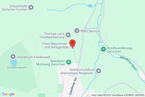 Fries Maschinen-und Anlagenbau GmbH
