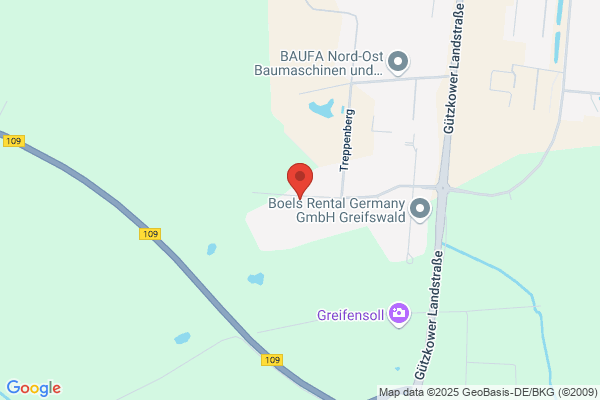 REMONDIS Vorpommern Greifswald GmbH // Niederlassung Greifswald