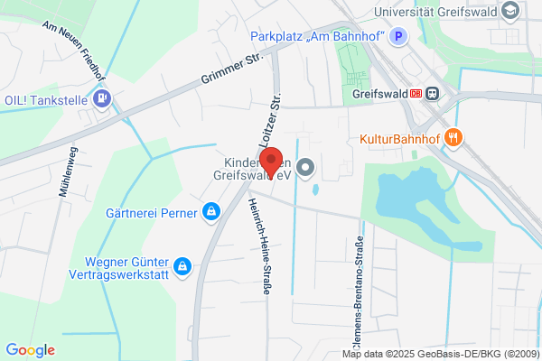 Pension Possehl