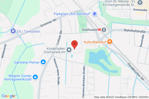 Beratungsstelle RÜCKENWIND