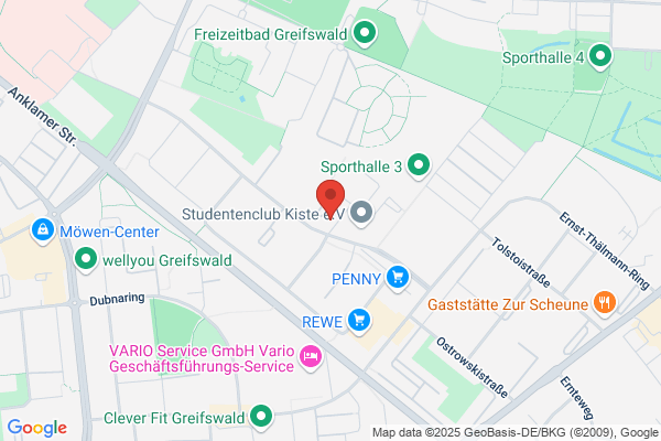 Mitwohnzentrale Greifswald