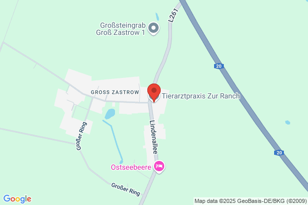 Tierarztpraxis Groß Zastrow