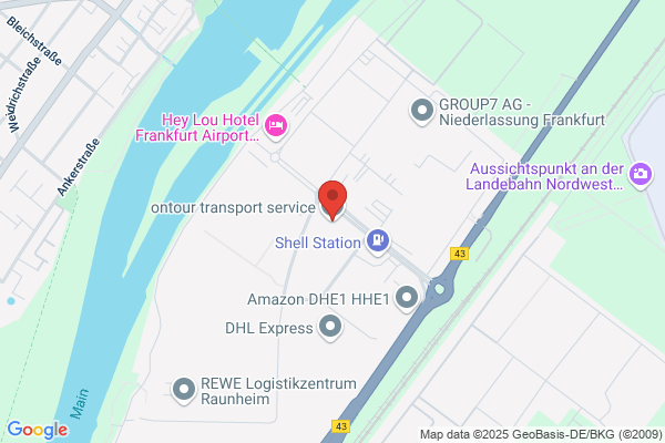 On-Tour Messe und Innenausbaumontagen GmbH