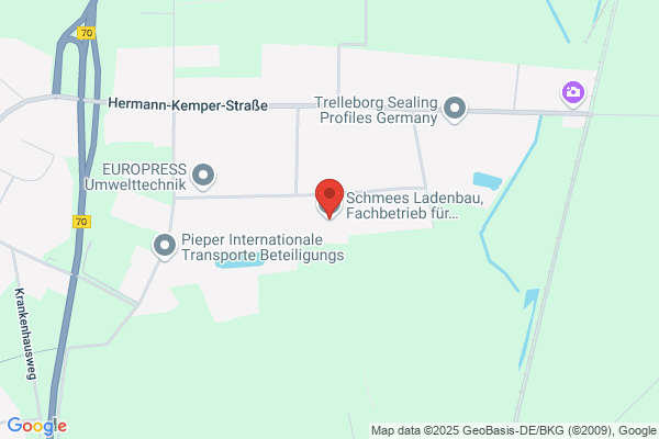 Schmees Tischlerei Inhaber Otto Plock