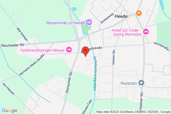 Thieke, Friedhelm LKW-Transporte