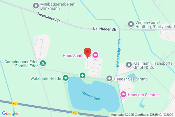 Wasserski & Freizeitanlagen blue bay Monika Brünjes