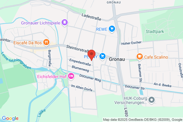 Altenbegegnungsstätte Gronau
