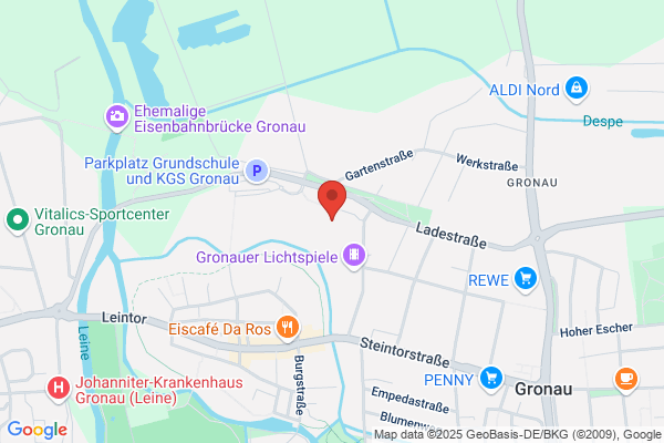 KGS - Kooperative Gesamtschule Gronau (Leine)