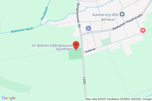 SV Betheln-Eddinghausen Sportheim