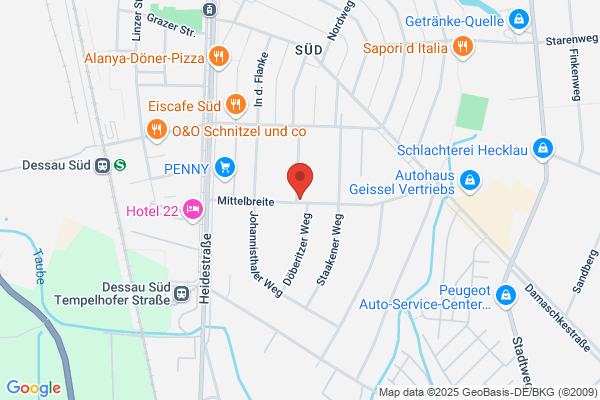 Allianz Versicherung Sandra Deinert Hauptvertretung