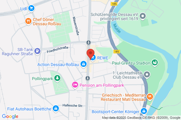 Apotheke am Leipziger Tor e.K.