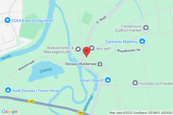 AIDE Analytische Instrumente Dessau GmbH