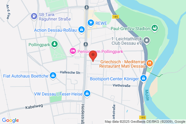 Hofmann Personal | Zeitarbeit in  Dessau
