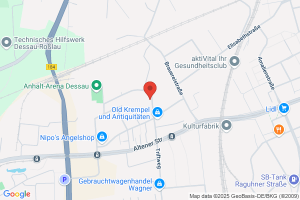 ATD Überbetrieblicher Sicherheits- und umwelttechnischer Dienst GmbH