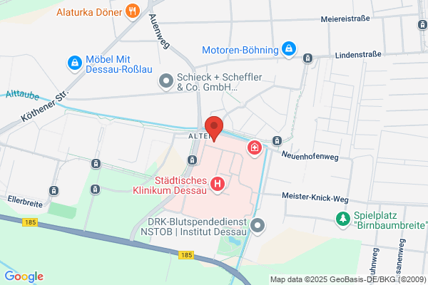 Alexianer St. Joseph-Krankenhaus Dessau