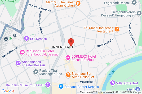 Tagesklinik Dessau des Alexianer St. Joseph-Krankenhauses Dessau