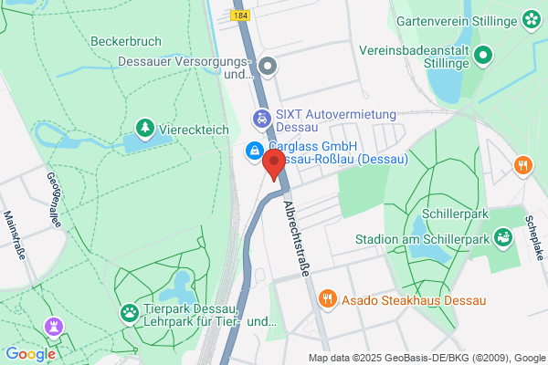 Carglass GmbH Dessau-Roßlau (Dessau)