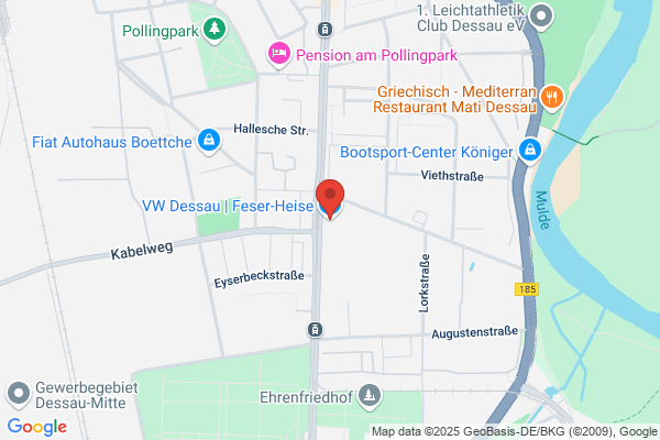 Autohaus Heise GmbH VW und Audi