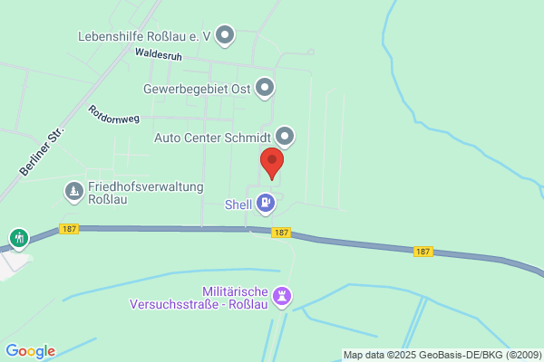 Autohaus Wunde