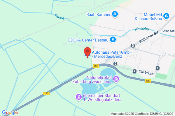 Beresa Autozentrum Anhalt GmbH