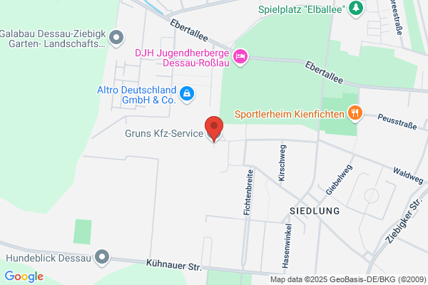 Gruns Andreas KfzService