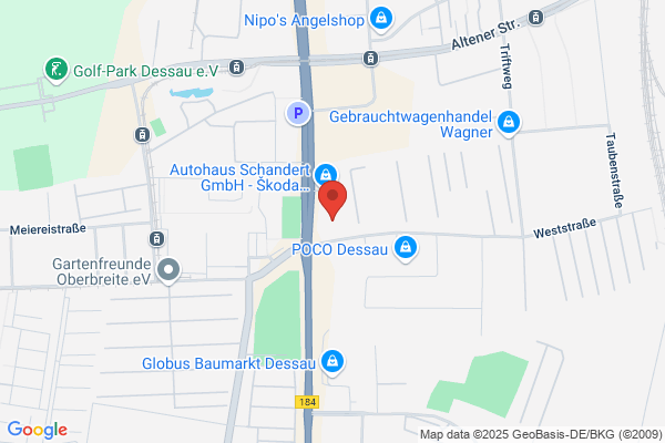 STAHLGRUBER GmbH | Dessau