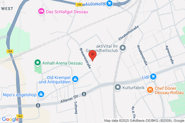 Enterprise Autovermietung und Transporter - Dessau