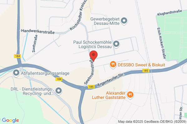 Bäckerei Lantzsch GmbH