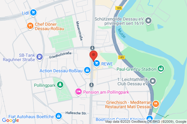Sternenbäck GmbH Freiberg