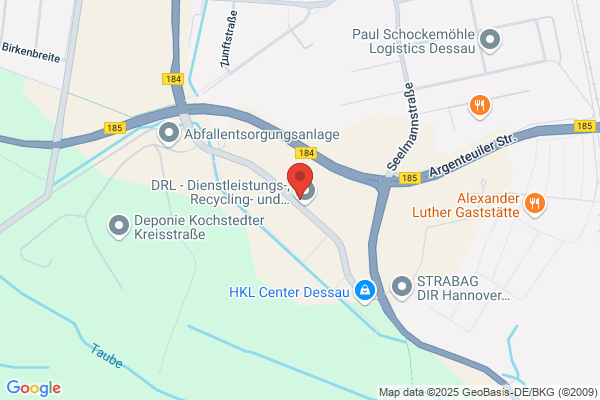 BSD-Baustoff und Gewässersanierungs GmbH
