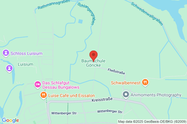 Baumschule Göricke