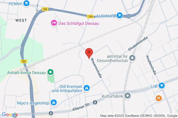 ZAB Zementanlagenbau GmbH Dessau / Industrietechnik&Service GmbH