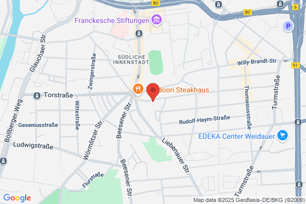 Handwerkskammer Halle (Saale) Beratungsbüro Dessau