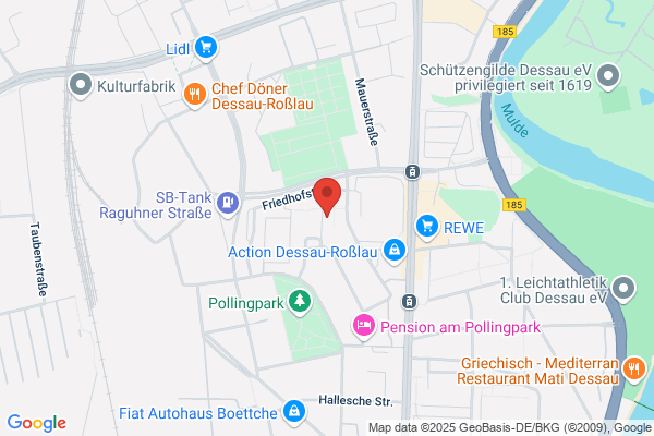 Volkssolidarität 92 Dessau/Roßlau e.V.