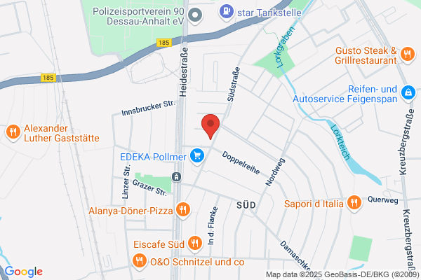 Schnittblumen u. Topfpflanzen Handels GmbH Floristik 99