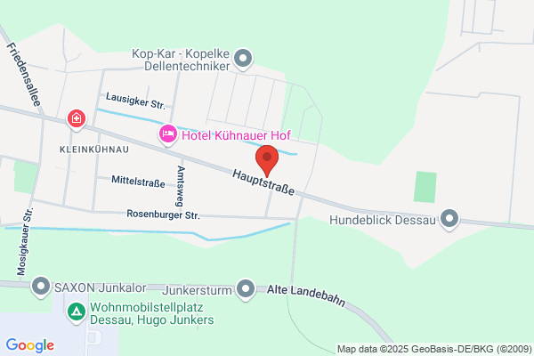 Malerfachbetrieb Jens Lahse
