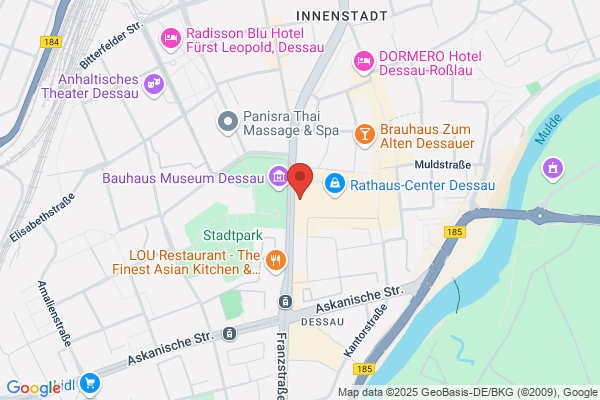 Thalia Dessau - Rathaus-Center