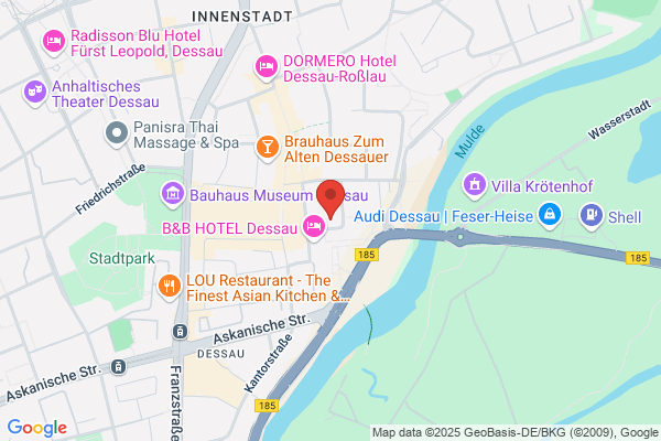 Bistro Restaurant und Café Merci