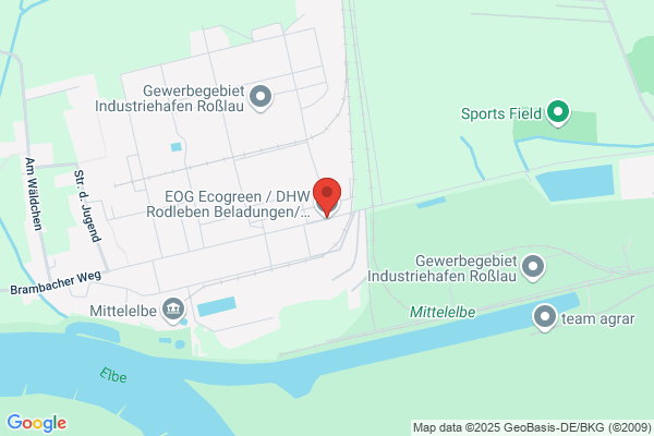 DHW Deutsche Hydrierwerke GmbH