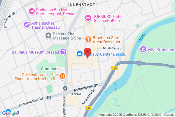 WBS TRAINING Dessau-Roßlau