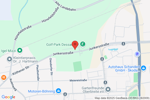 Solares Bürgerkraftwerk Dessau GbR